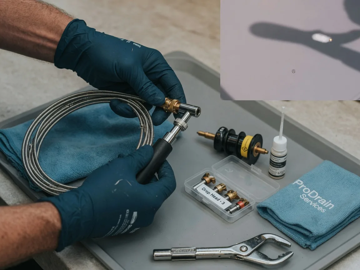 Why choose Drain Cleaning in Ashland, LA